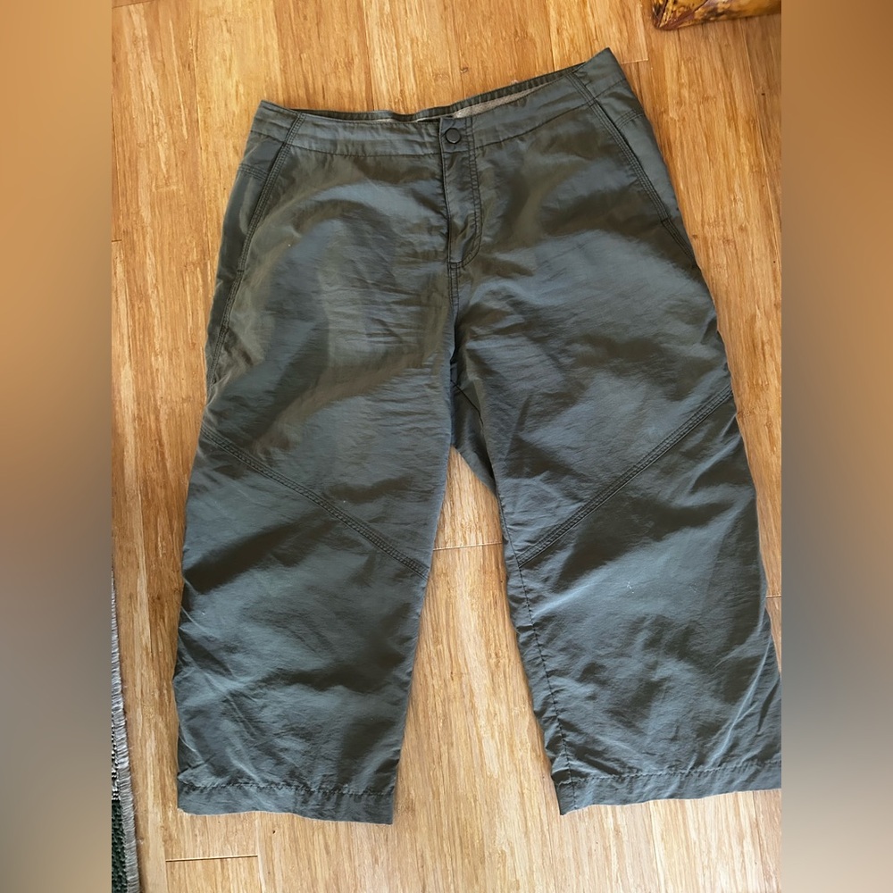 Women’s Royal Robbins 6 capris